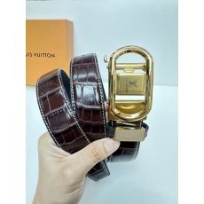 Louis Vuitton Belts